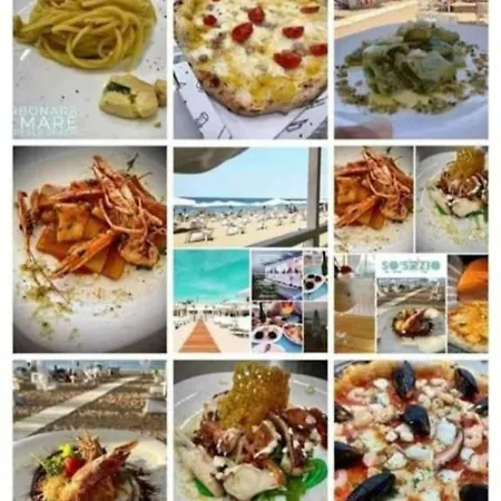 Le Sul Mare 1.0 Holiday home *