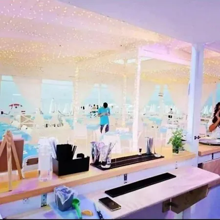 Le Sul Mare 1.0 Holiday home Crotone