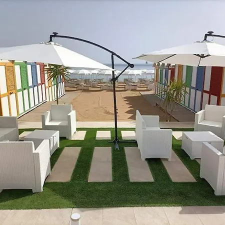 Le Sul Mare 1.0 Holiday home