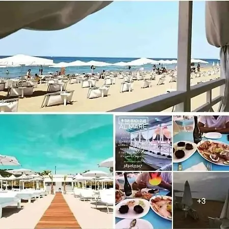 Le Sul Mare 1.0 Holiday home Crotone