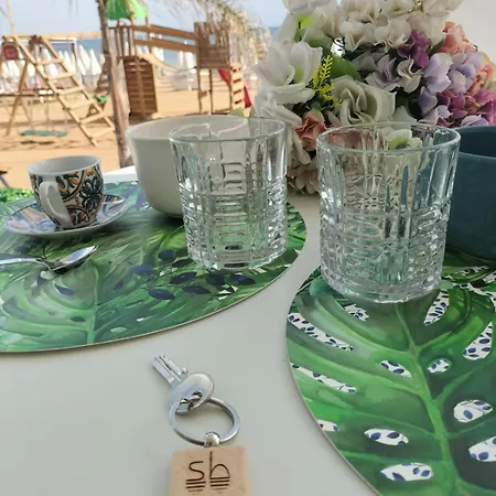 Holiday home Le Sul Mare 1.0