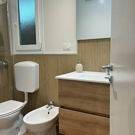 Le Sul Mare 1.0 Дом отдыха Кротоне