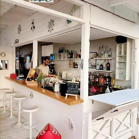 Le Sul Mare 1.0 Дом отдыха *